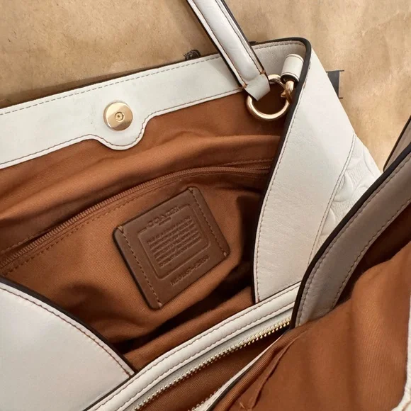 Brand New! Coach handbag! - Picture 3 of 15